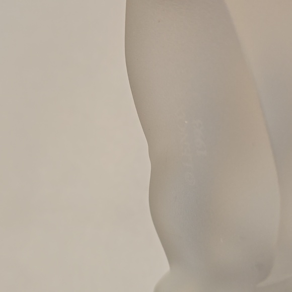 1993 Lenox Collections Satin & Silk Full Lead Crystal Rabbit Figurines Set - Picture 5 of 9